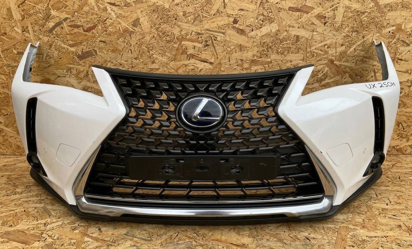 Бампер передній Lexus UX250h 2019-2026 0-4 парктроніка.