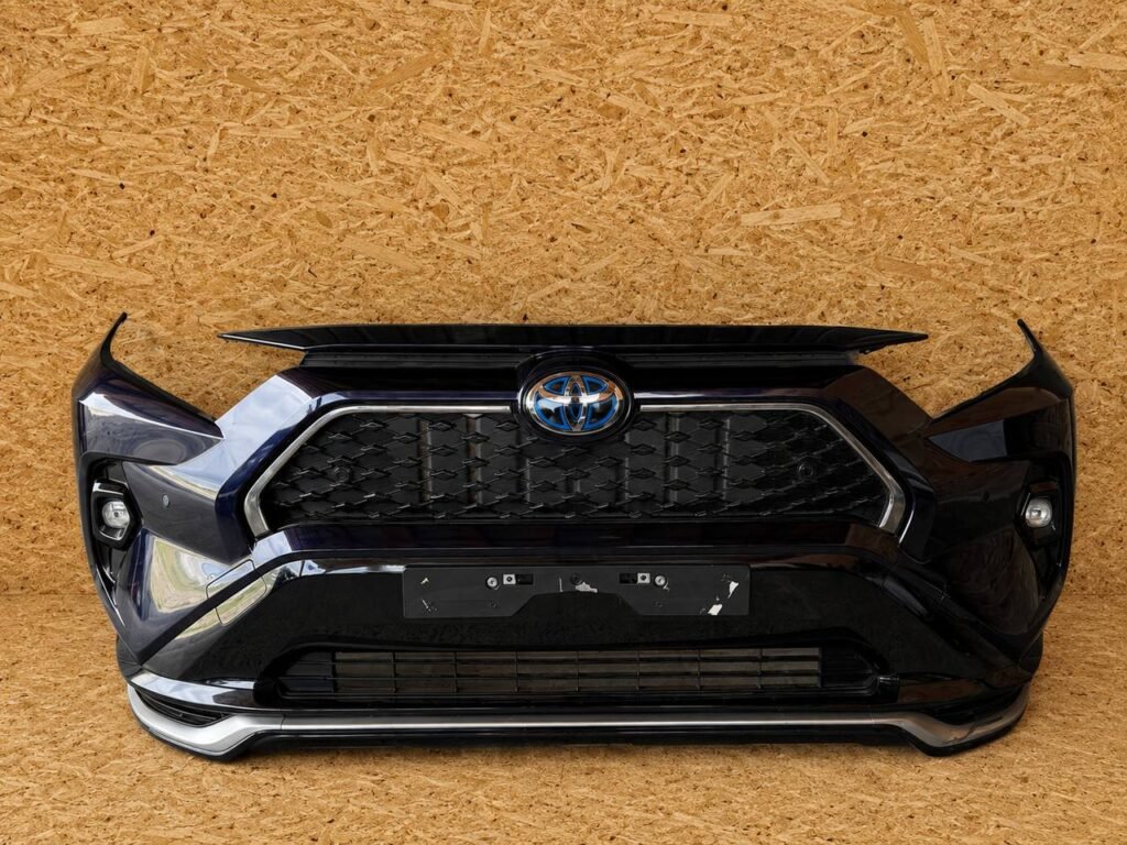 Бампер передній голий та у зборі Toyota RAV4 2019-2026 (Комплектація XLE,XSE,SE,LE)