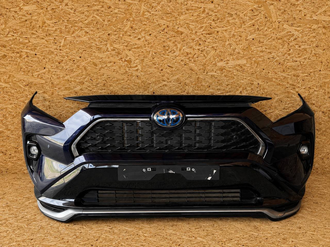 Бампер передній голий та у зборі Toyota RAV4 2019-2026 (Комплектація XLE,XSE,SE,LE)