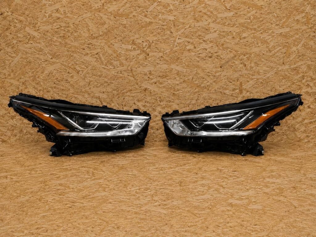 Фари передні Фара Ліва (LH) та права (RH) LED,Full Led Toyota Highlander 2020-2026 (Комплектація XLE,XSE,SE,LE)