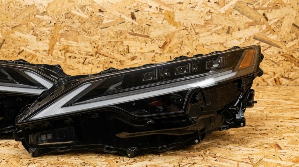 Lexus RX 2022-2026 фари передні