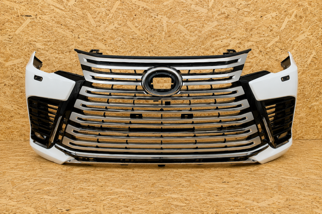 Бампер передній в зборі Lexus LX 500/600 2022-2026