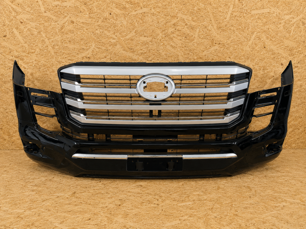 Бампер передній в зборі Toyota Land Cruiser 300 2022-2026