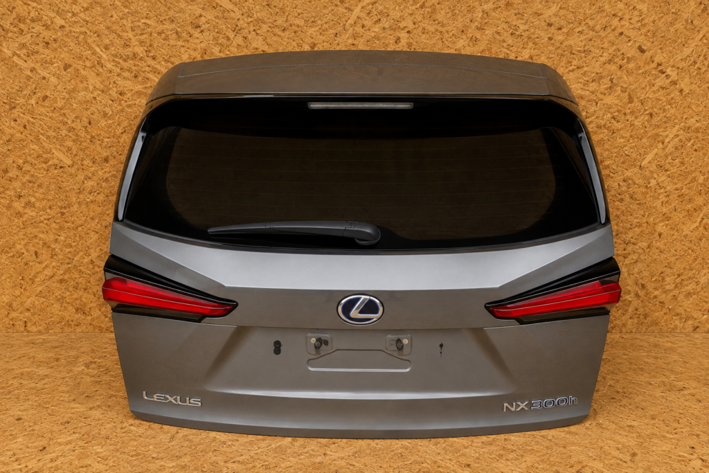 Lexus NX 2017-2022 ляда кришка багажника