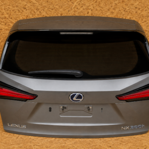 Lexus NX 2017-2022 ляда кришка багажника