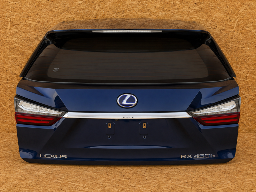 Ляда Lexus RX 2017-2022