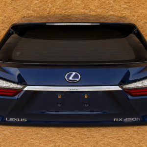 Ляда Lexus RX 2017-2022